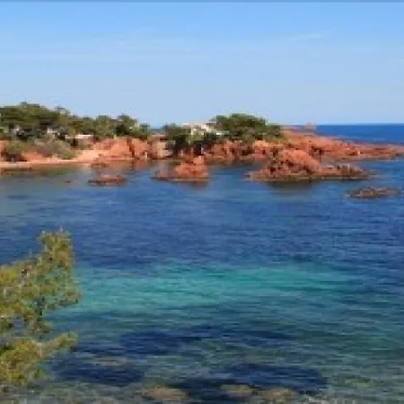 Apartment Cap Esterel Saint-Raphaël