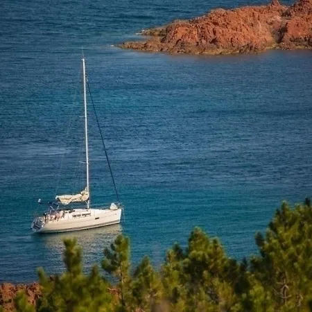 Cap Esterel *